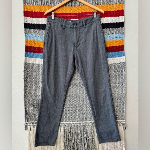 Old Navy Ultimate Slim Pants Built-In Flex - Picture 1 of 11